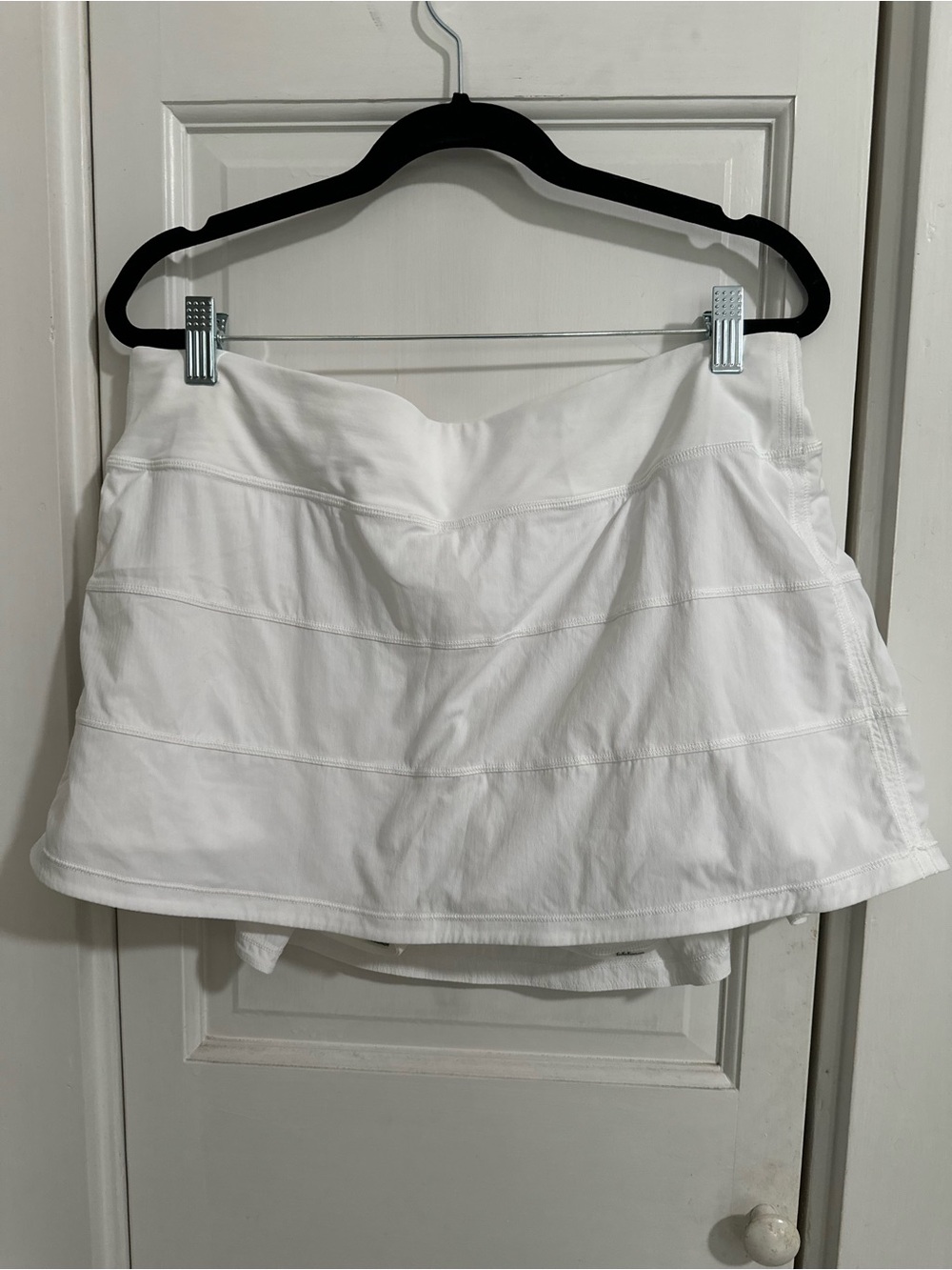 Lululemon Pace Rival Mis-Rise Skort